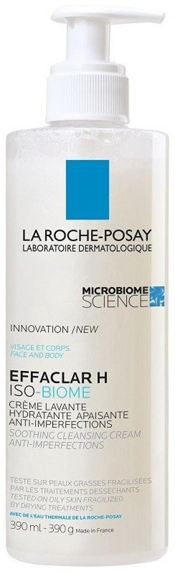 La Roche-Posay Effaclar H Iso-Biome Zklidňující čisticí krém proti nedokonalostem 390 ml