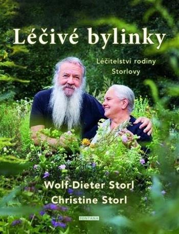 Léčivé bylinky - Storl Wolf-Dieter