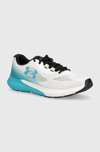 Běžecké boty Under Armour Rogue 4 bílá barva