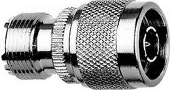 Koaxiální adaptér Telegärtner J01043A0832, UHF zásuvka - N zástrčka, 1 ks