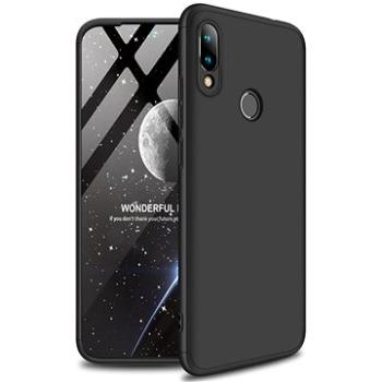 GKK 360 Full Body plastové pouzdro na Xiaomi Redmi 7, černé (GKK70563)