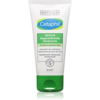 Cetaphil Repair regenerační krém na ruce pro suchou pokožku 50 ml