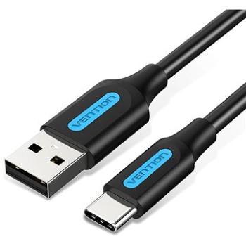 Vention Type-C (USB-C) <-> USB 2.0 Charge & Data Cable 1.5m Black (COKBG)