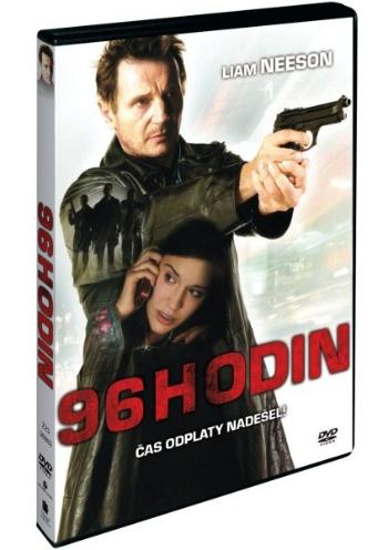 96 hodin (DVD) - kino verze