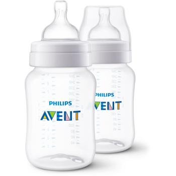 Philips Avent Anti-colic kojenecká láhev 2 ks 2x260 ml