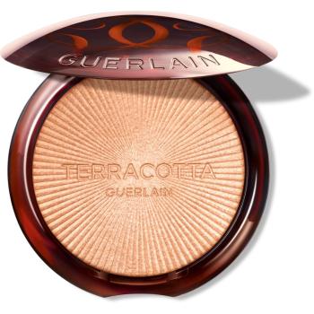 GUERLAIN Terracotta Luminizer bronzující rozjasňující pudr odstín 00 Cool Ivory 7 g