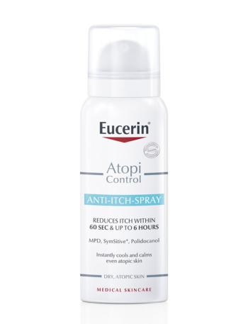 Eucerin Atopicontrol Sprej proti svědění 50 ml