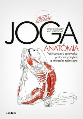 JOGA - anatómia - Leslie Kaminoff, Amy Matthews - e-kniha