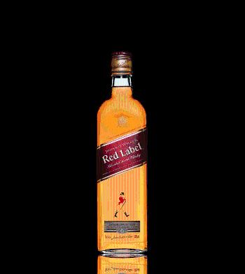 Johnnie Walker Red Label 40% 1l