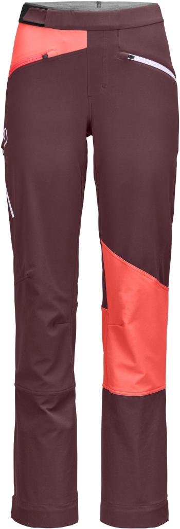 Ortovox Col becchei pants w - winetasting XS