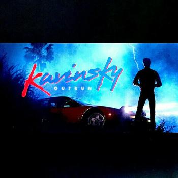 Kavinsky - Outrun (LP)