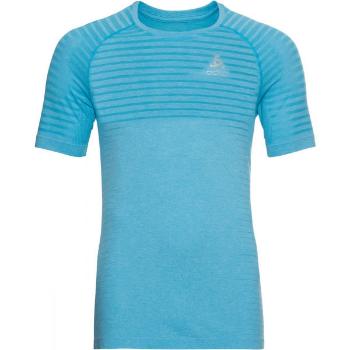Odlo ESSENTIAL SEAMLESS SS Pánské tričko s krátkým rukávem, modrá, velikost M