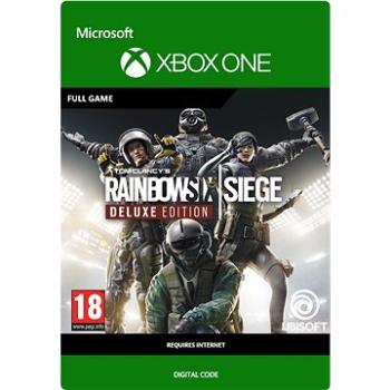 Tom Clancys Rainbow Six Siege - Year 5 Deluxe Edition - Xbox Digital (G3Q-00882)