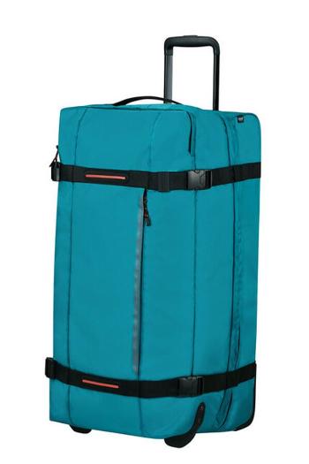 American Tourister Cestovní taška na kolečkách Urban Track L 116 l - zelená