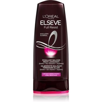 L’Oréal Paris Elseve Full Resist posilující balzám 400 ml