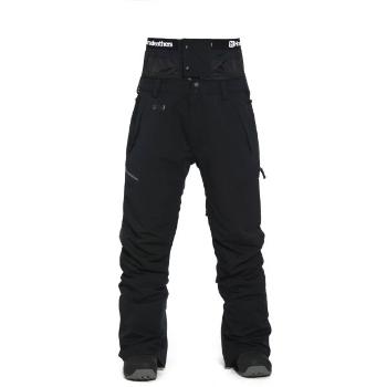 Horsefeathers CHARGER PANTS Pánské lyžařské/snowboardové kalhoty, černá, velikost L