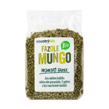 BIO Fazole mungo 500 g - Country Life