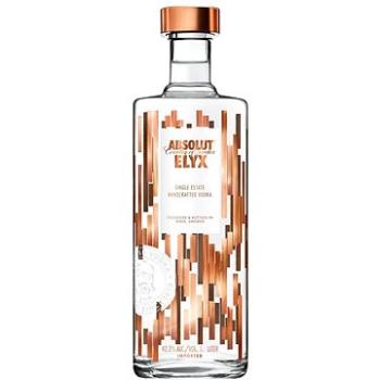 Absolut Elyx 1l 40% (7312040211005)