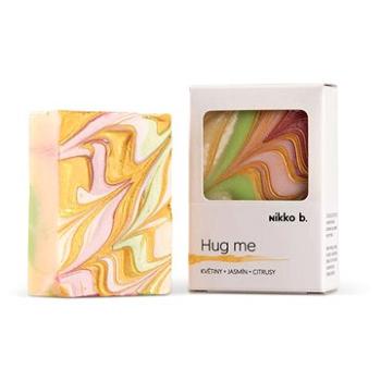 Hug Me, české tělové mýdlo, 90g (HUG)