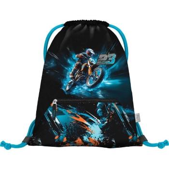 BAAGL MOTORKA Gymsack, černá, velikost