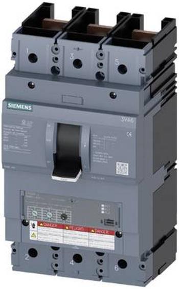 Výkonový vypínač Siemens 3VA6325-0HL31-0AA0 Spínací napětí (max.): 600 V/AC (š x v x h) 138 x 248 x 110 mm 1 ks