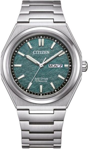 Citizen Eco-Drive Super Titanium AW0130-85XE