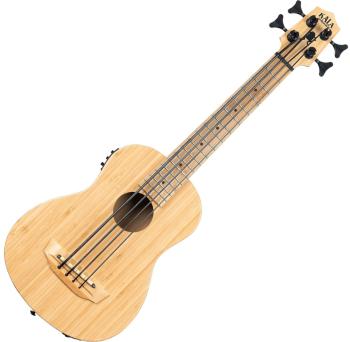 Kala U-Bass Bamboo Natural Basové ukulele