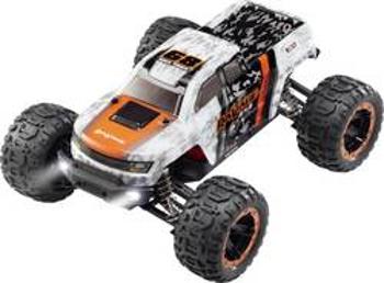 RC model auta monster truck Reely RaVage 4x4, komutátorový, 1:16, 4WD (4x4), RtR, 30 km/h