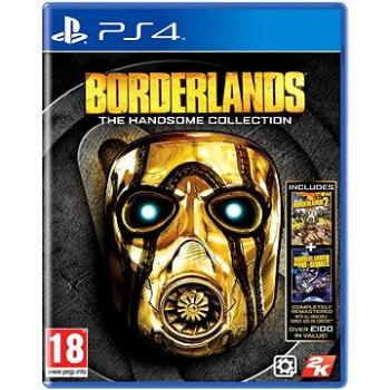 Borderlands: The Handsome Collection - PS4 (5026555421157)