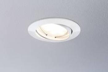 LED vestavné svítidlo Paulmann Coin 92803, 6.8 W, N/A, bílá