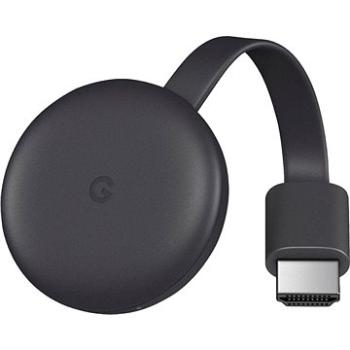 Google Chromecast 3 černý - bez adaptéru (GA00439)