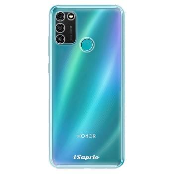 Odolné silikonové pouzdro iSaprio - 4Pure - mléčný bez potisku - Honor 9A