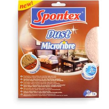 SPONTEX Dust utěrka z mikrovlákna na prach (9001378440949)