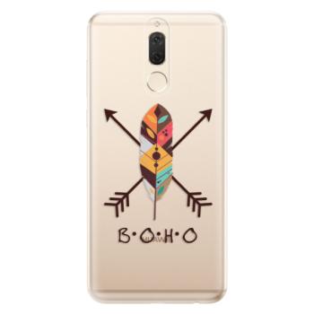 Odolné silikonové pouzdro iSaprio - BOHO - Huawei Mate 10 Lite