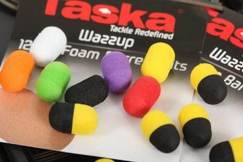 Taska wazzup pěnové pop-up 12x16 mm 9 ks-černo/žlutý