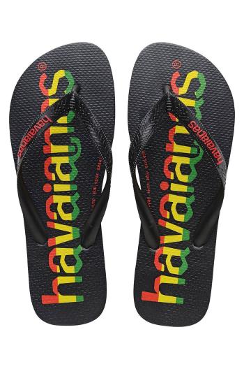 Žabky Havaianas černá barva