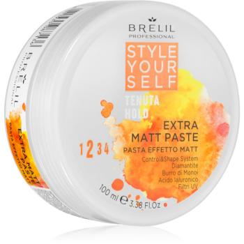 Brelil Professional Style YourSelf Extra Matt Paste stylingová pasta 100 ml