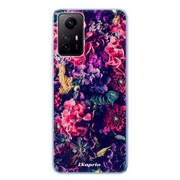 Odolné silikonové pouzdro iSaprio - Flowers 10 - Xiaomi Redmi Note 12S