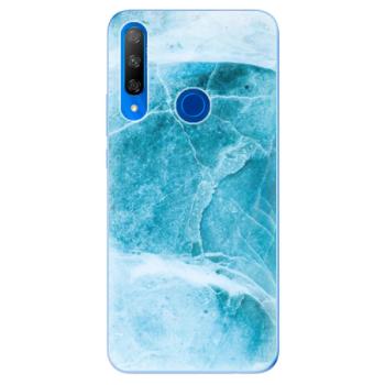 Odolné silikonové pouzdro iSaprio - Blue Marble - Huawei Honor 9X