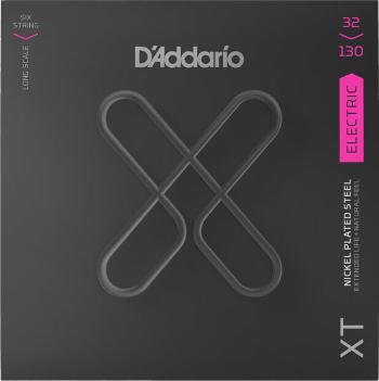 D'Addario XTB32130 Struny pro 6-strunnou baskytaru