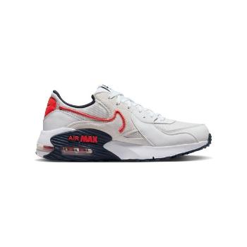 Nike AIR MAX EXCEE Pánská volnočasová obuv, bílá, velikost 42.5