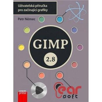 GIMP 2.8 - Uživatelská příručka pro začínající grafiky (978-80-251-3815-1)