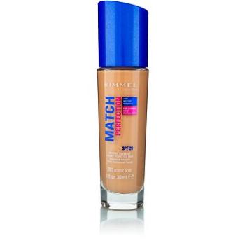 RIMMEL LONDON Match Perfection Foundation SPF20 201 Classic Beige 30 ml (3614220954066)