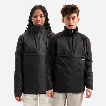 Rains Padded Nylon Anorak 15490 BLACK