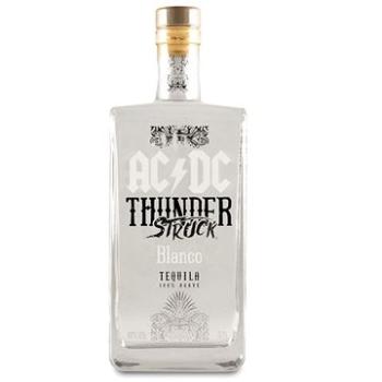 AC/DC Thunder Stuck Tequila Blanco 0,7l 40% (7503023613309)