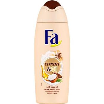 FA Sprchový gel Cream&Oil Cacao Butter 250 ml (9000100504287)