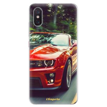 Odolné silikonové pouzdro iSaprio - Chevrolet 02 - Xiaomi Mi 8 Pro