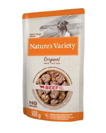 Nature's Variety Original pro malé psy s hovězím 150 g