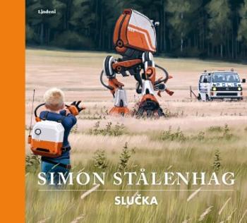 Slučka - Simon Stalenhag - e-kniha