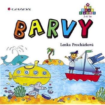 Barvy (978-80-247-3263-3)